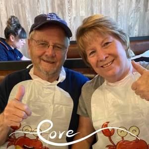 Meet your Posher, Kathy